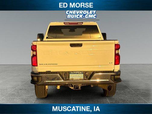 2024 Chevrolet Silverado 2500 LT