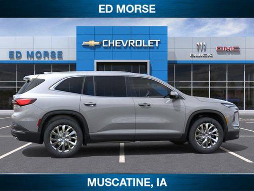 2025 Buick Enclave Preferred FWD