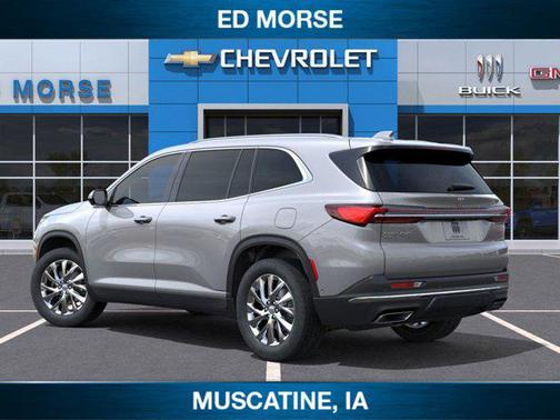 2025 Buick Enclave Preferred FWD