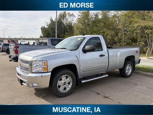 2012 Chevrolet Silverado 1500 LT