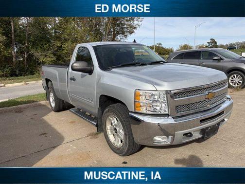 2012 Chevrolet Silverado 1500 LT