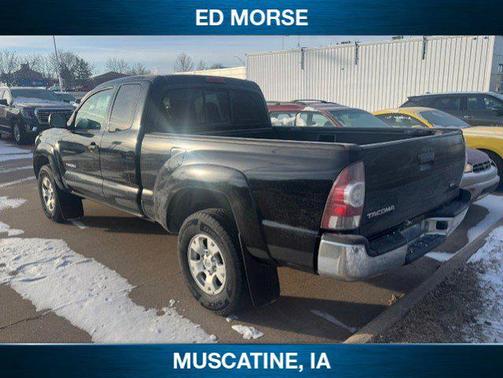 2011 Toyota Tacoma Access Cab