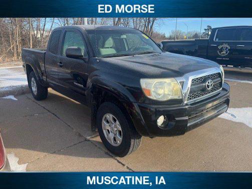 2011 Toyota Tacoma Access Cab