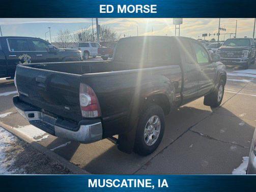 2011 Toyota Tacoma Access Cab