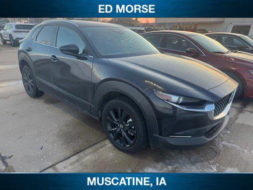 2025 Mazda CX-30 2.5 S Select Sport