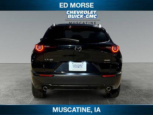 2025 Mazda CX-30 2.5 S Select Sport