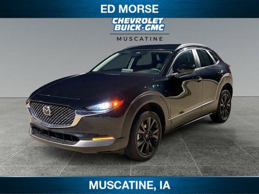 2025 Mazda CX-30 2.5 S Select Sport