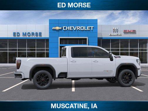 2026 GMC Sierra 2500 AT4