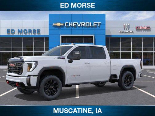 2026 GMC Sierra 2500 AT4