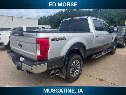 2017 Ford F-350 Lariat