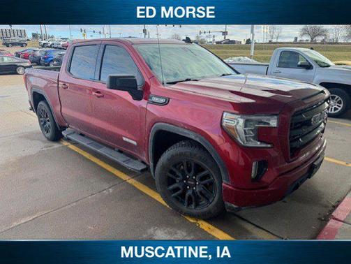 2021 GMC Sierra 1500 Elevation