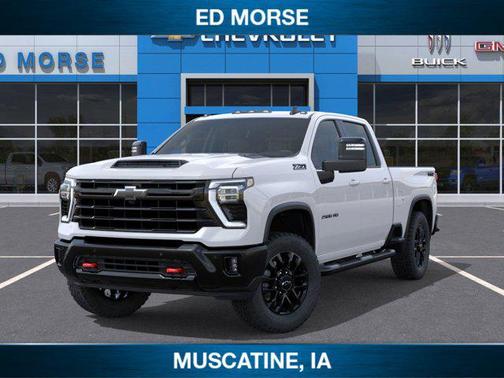 2026 Chevrolet Silverado 2500 LT