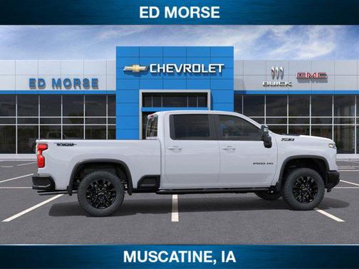 2026 Chevrolet Silverado 2500 LT