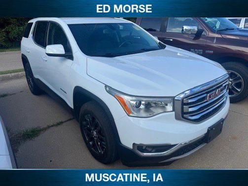 2018 GMC Acadia SLT-1