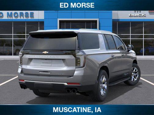 2025 Chevrolet Suburban Premier