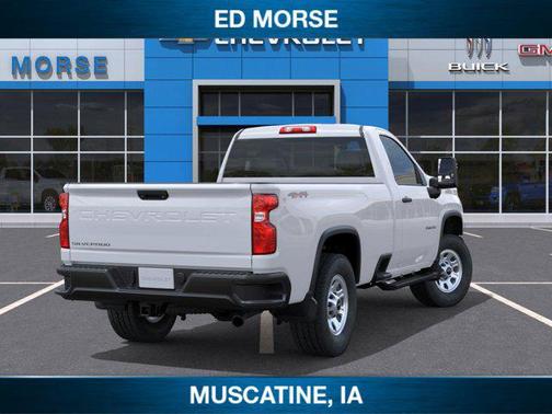 2026 Chevrolet Silverado 3500 WT