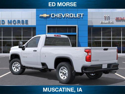 2026 Chevrolet Silverado 3500 WT