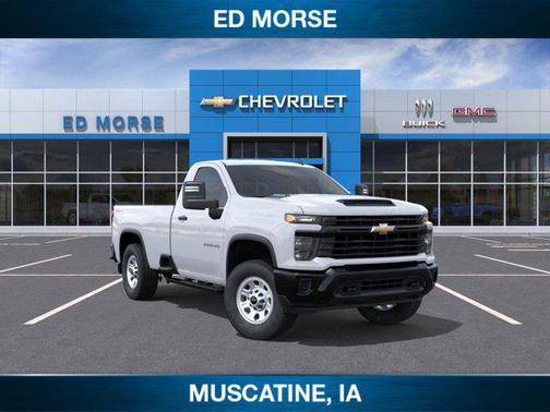 2026 Chevrolet Silverado 3500 WT