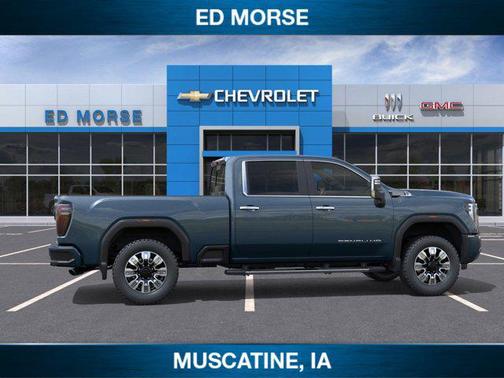 2026 GMC Sierra 2500 Denali