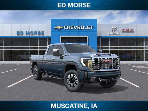 2026 GMC Sierra 2500 Denali