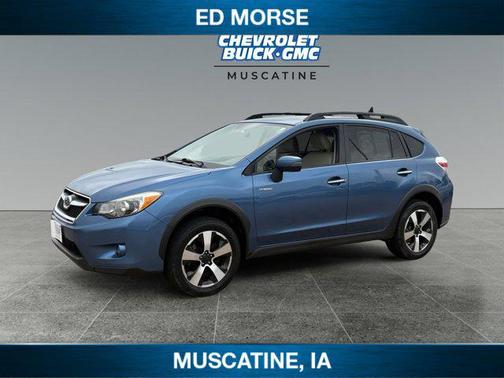 2015 Subaru XV Crosstrek Hybrid Base