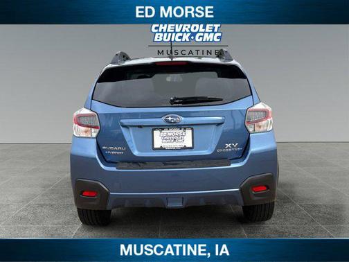 2015 Subaru XV Crosstrek Hybrid Base