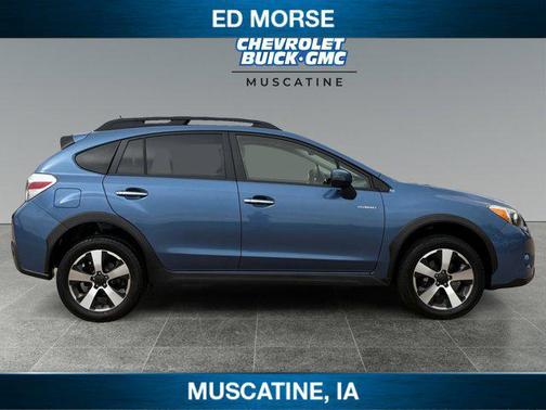 2015 Subaru XV Crosstrek Hybrid Base
