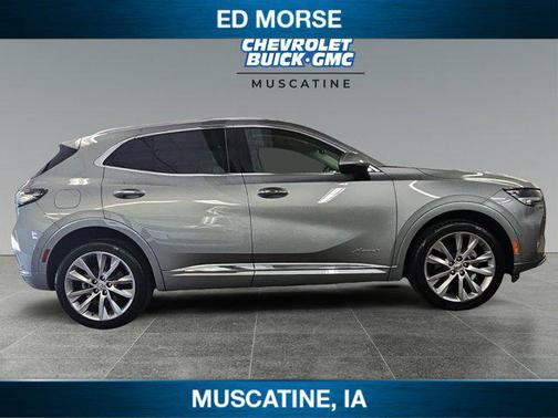 2023 Buick Envision Avenir FWD