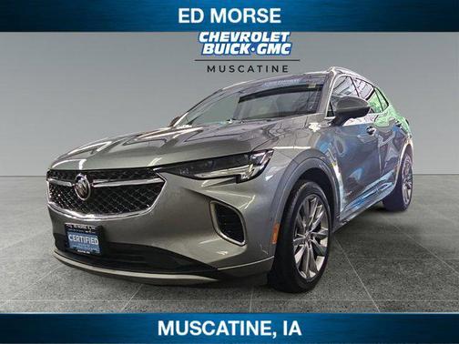 2023 Buick Envision Avenir FWD