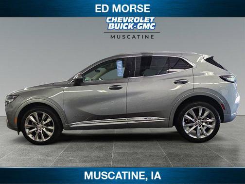 2023 Buick Envision Avenir FWD