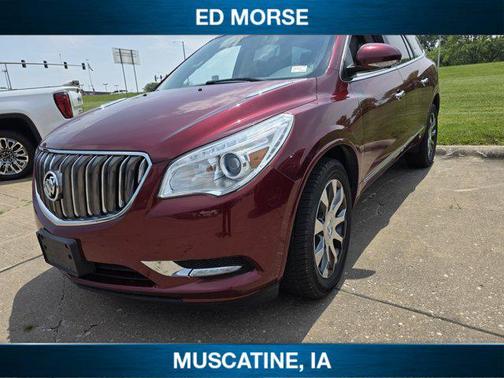 2017 Buick Enclave Premium