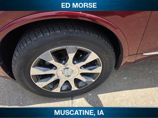 2017 Buick Enclave Premium
