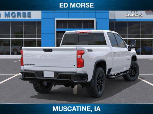 2025 Chevrolet Silverado 2500 LT