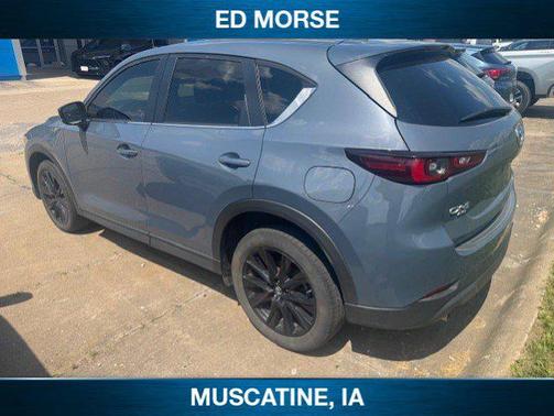 2022 Mazda CX-5 Carbon Edition