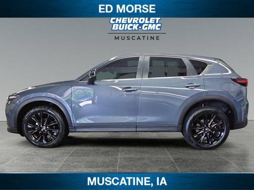 2022 Mazda CX-5 Carbon Edition