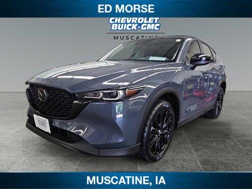 2022 Mazda CX-5 Carbon Edition