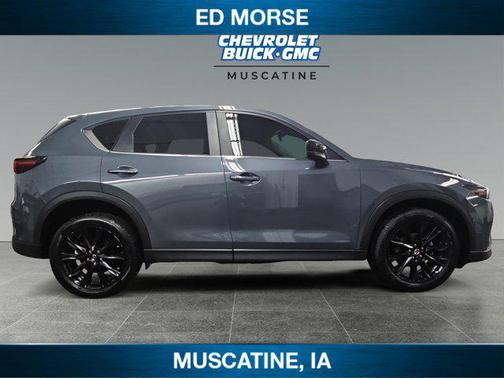 2022 Mazda CX-5 Carbon Edition