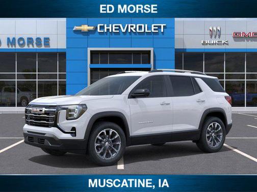 2026 GMC Terrain AWD Elevation