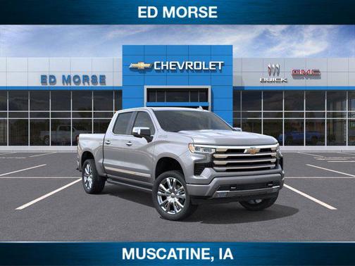 2025 Chevrolet Silverado 1500 High Country