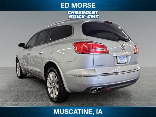 2017 Buick Enclave Premium