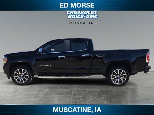 2022 GMC Canyon Denali