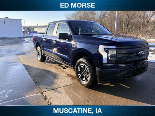 2022 Ford F-150 Lightning Pro