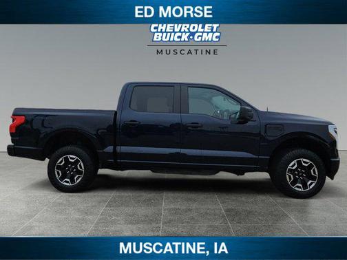 2022 Ford F-150 Lightning Pro