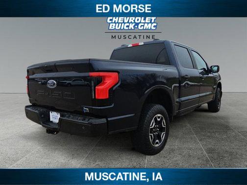 2022 Ford F-150 Lightning Pro