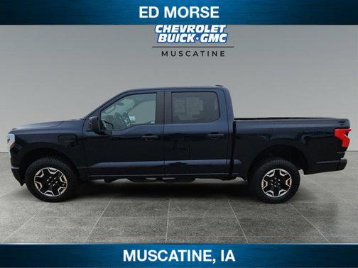 2022 Ford F-150 Lightning Pro