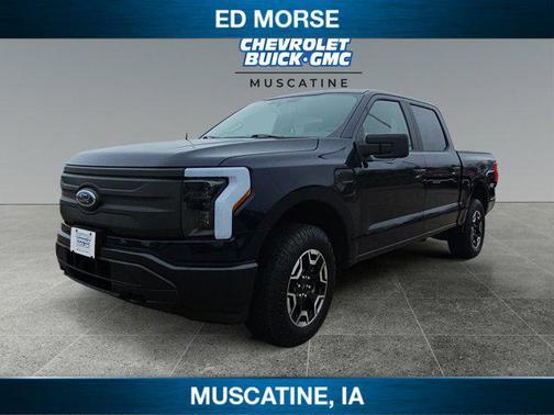 2022 Ford F-150 Lightning Pro