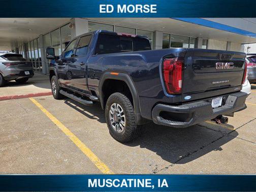2022 GMC Sierra 3500 Base