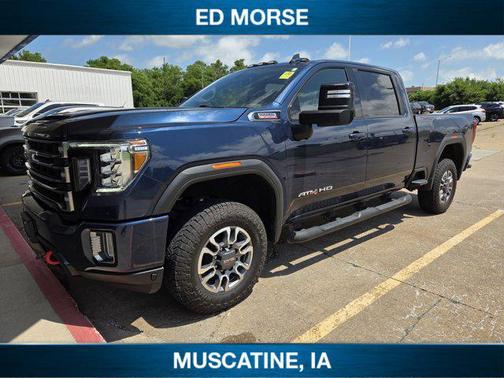 2022 GMC Sierra 3500 Base