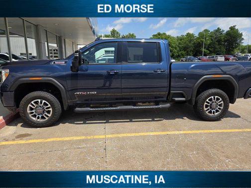 2022 GMC Sierra 3500 Base