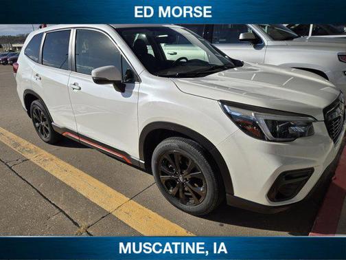 2021 Subaru Forester Sport